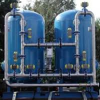 xử lý nước giếng công nghiệp nhiễm phèn