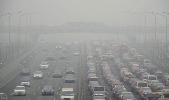 Phân loại ô nhiễm không khí theo nguồn