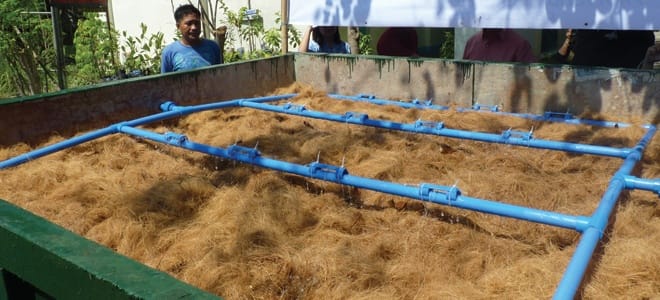 cong nghe xu ly nuoc thai