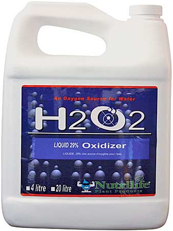 hydrogen peroxide lg1