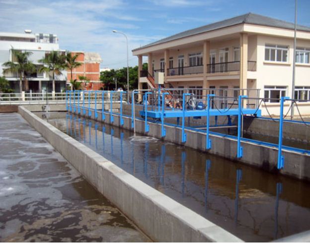 xử lý nước thải bệnh viện công nghệ AAO & MBBR
